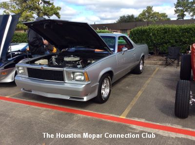12th Annual Halloween Classic Car Show photo