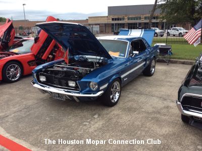 12th Annual Halloween Classic Car Show photo
