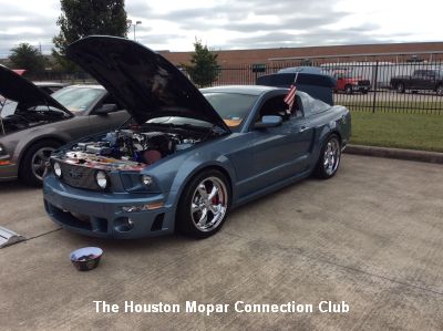 12th Annual Halloween Classic Car Show photo