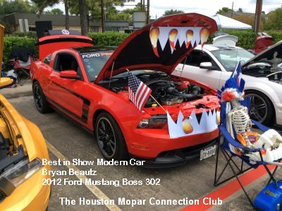 12th Annual Halloween Classic Car Show photo