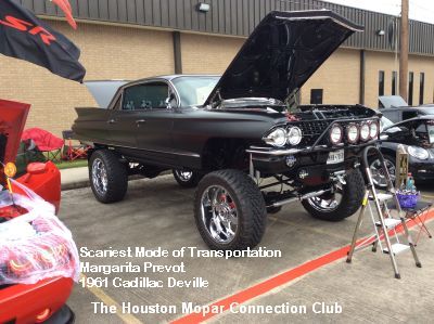 12th Annual Halloween Classic Car Show photo