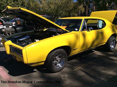 13th Annual Halloween Classic Car Show photo