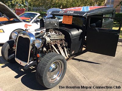 13th Annual Halloween Classic Car Show photo