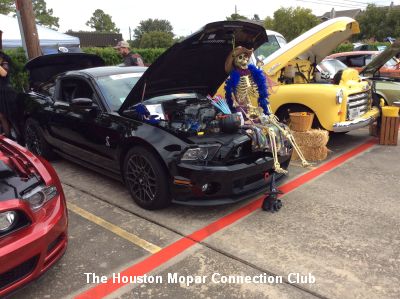 12th Annual Halloween Classic Car Show photo