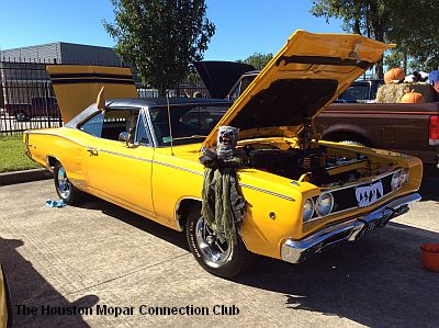 13th Annual Halloween Classic Car Show photo