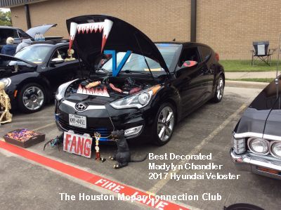 12th Annual Halloween Classic Car Show photo