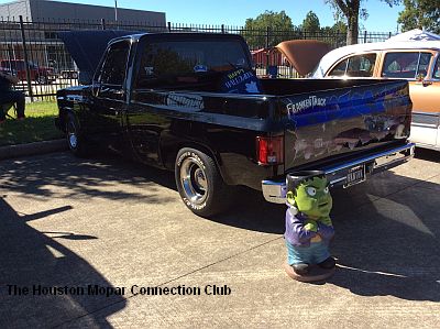 13th Annual Halloween Classic Car Show photo