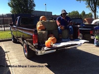 13th Annual Halloween Classic Car Show photo