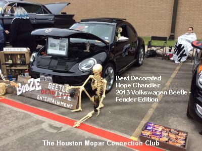 12th Annual Halloween Classic Car Show photo