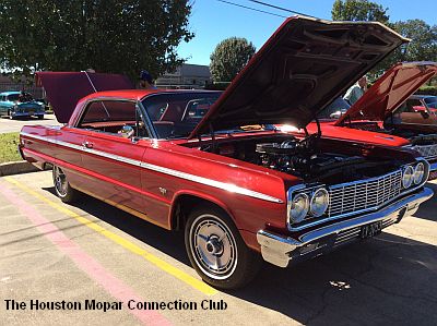 13th Annual Halloween Classic Car Show photo