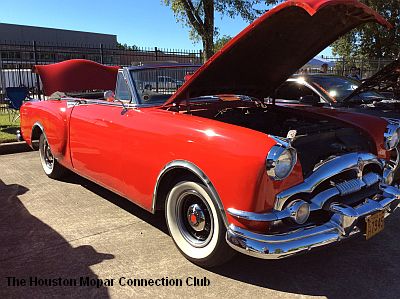 13th Annual Halloween Classic Car Show photo