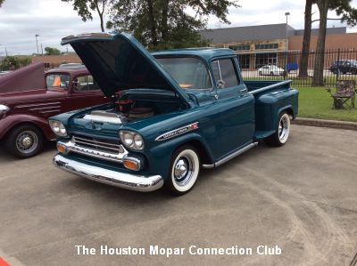 12th Annual Halloween Classic Car Show photo