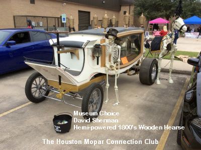 12th Annual Halloween Classic Car Show photo