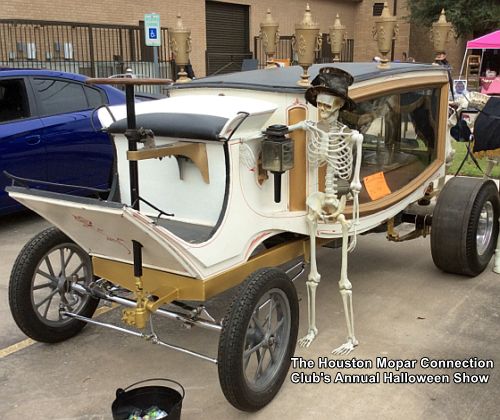 12th Annual Halloween Classic Car Show photo
