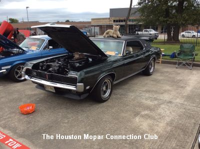 12th Annual Halloween Classic Car Show photo