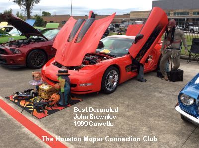 12th Annual Halloween Classic Car Show photo