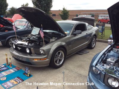 12th Annual Halloween Classic Car Show photo