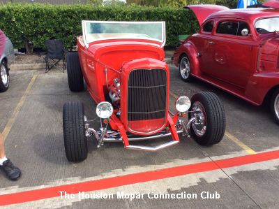 12th Annual Halloween Classic Car Show photo