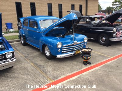12th Annual Halloween Classic Car Show photo