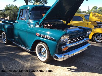 13th Annual Halloween Classic Car Show photo