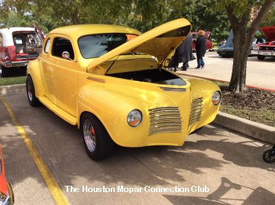 12th Annual Halloween Classic Car Show photo