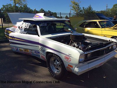 13th Annual Halloween Classic Car Show photo