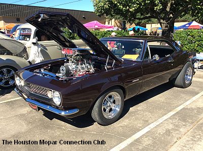 13th Annual Halloween Classic Car Show photo