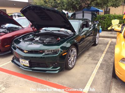 12th Annual Halloween Classic Car Show photo