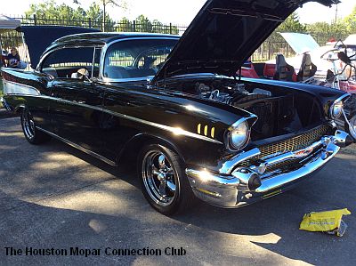 13th Annual Halloween Classic Car Show photo