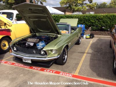 12th Annual Halloween Classic Car Show photo