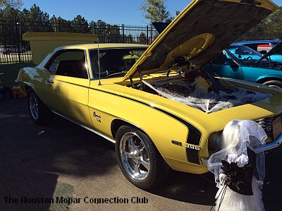 13th Annual Halloween Classic Car Show photo