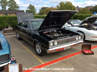 12th Annual Halloween Classic Car Show photo