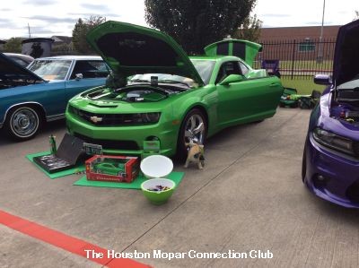 12th Annual Halloween Classic Car Show photo