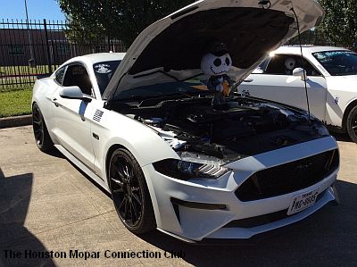 13th Annual Halloween Classic Car Show photo