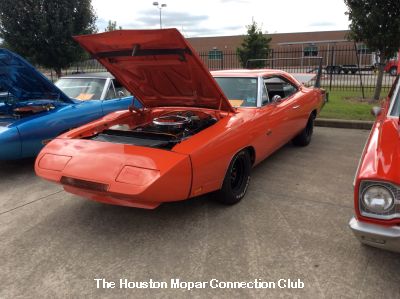 12th Annual Halloween Classic Car Show photo