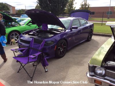 12th Annual Halloween Classic Car Show photo