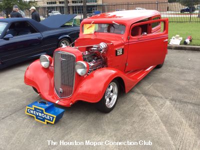 12th Annual Halloween Classic Car Show photo