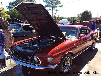 13th Annual Halloween Classic Car Show photo