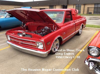 12th Annual Halloween Classic Car Show photo