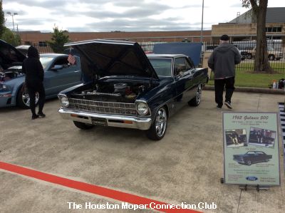 12th Annual Halloween Classic Car Show photo