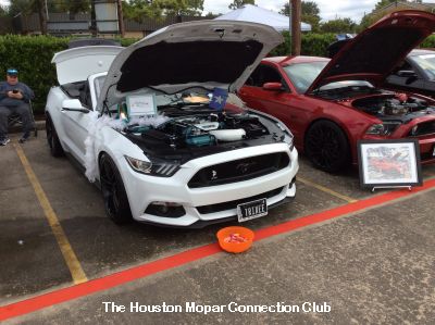 12th Annual Halloween Classic Car Show photo