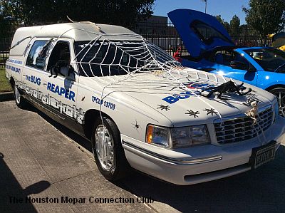 13th Annual Halloween Classic Car Show photo