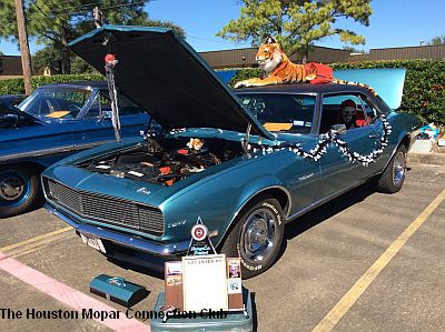 13th Annual Halloween Classic Car Show photo