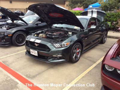 12th Annual Halloween Classic Car Show photo