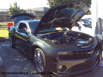 13th Annual Halloween Classic Car Show photo