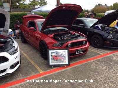 12th Annual Halloween Classic Car Show photo