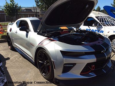 13th Annual Halloween Classic Car Show photo