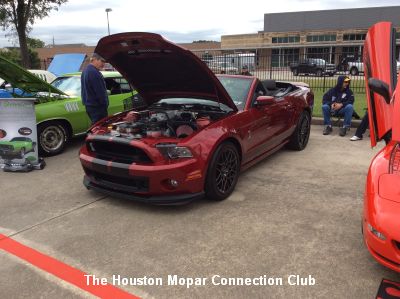 12th Annual Halloween Classic Car Show photo
