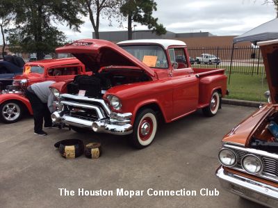 12th Annual Halloween Classic Car Show photo