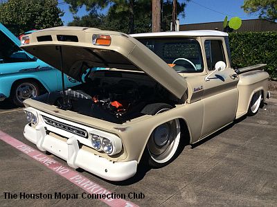 13th Annual Halloween Classic Car Show photo